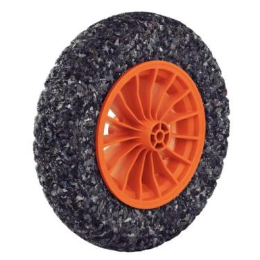 Imagem de Pneu Tramontina 358mm 75mm Carrinho de Mão