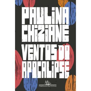 Imagem de Livro - Ventos do Apocalipse - Editora Companhia das Letras