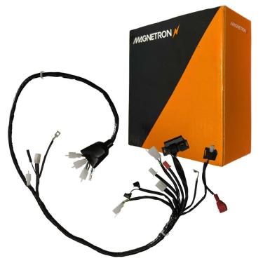 Imagem de Chicote Fiação Principal Magnetron Biz 125 Ks 2006 A 2008