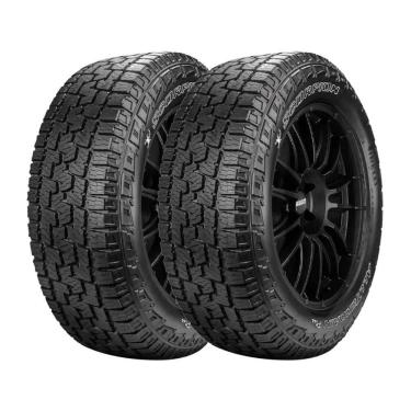 Imagem de Kit 2 Pneus Pirelli 235/65R17 Scorpion All Terrain Plus Letras Brancas 108H