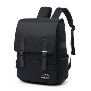 Imagem de Mochila Polo One Reforçada Notebook Escolar Trabalho 13 litros-Unissex
