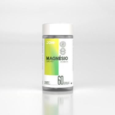 Imagem de MAGNÉSIO QUELATO VITAMINAS B5 e B6 JOIE SUPLEMENTOS