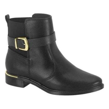 Imagem de Botas Femininas Montaria Cano Curto Confortável Vizzano-Feminino