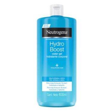 Imagem de Hidratante Corporal Neutrogena - Hydro Boost Cream 400ml-Unissex