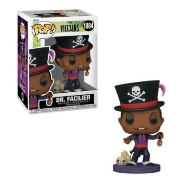Imagem de Funko Pop! Disney Villains Dr Facilier 1084