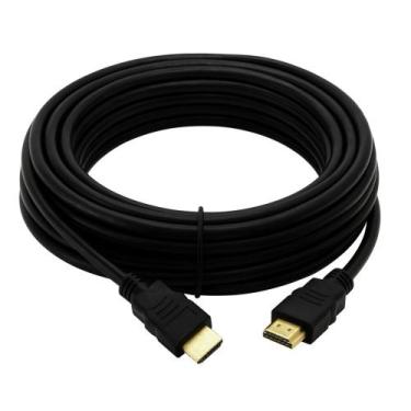 Imagem de Cabo hdmi x hdmi 2.0 4k 2m pix