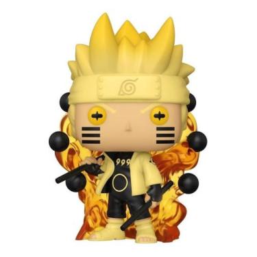Imagem de Boneco Funko Pop Shippuden Naruto Sábio Dos 6 Caminhos 932