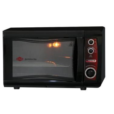 Imagem de Forno Elétrico Flexy Black Easy Clean - LAYR, 220V