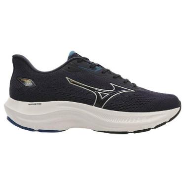 Imagem de Tênis Mizuno Enigma 2 - Masculino - 43 - Marinho-Branco, Marinho, Bran