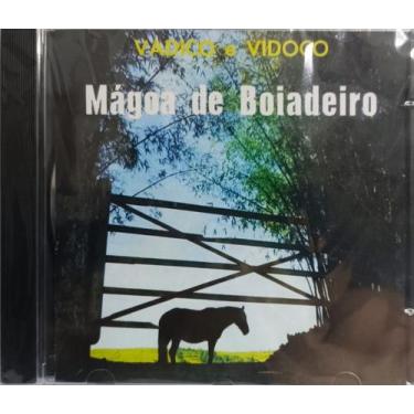 Imagem de Cd Vadico E Vidoco Magoa De Boiadeiro - Novo Lacrado - EMI