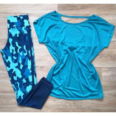 Imagem de Conjunto Moda fitness - Alice modas