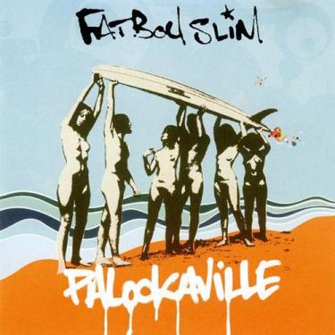 Imagem de Cd Fatboy Slim Palookaville (Importado) - Astralwerks 