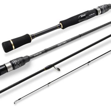 Imagem de Vara Para Molinete Maruri Astro Air 6'3" (1,91m) 8-17lbs ASA-S17-631M 