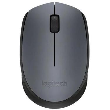 Imagem de Mouse sem Fio RC/NANO M170 Cinza Logitech