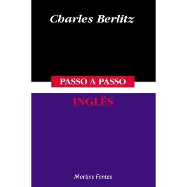 Imagem de Livro - Passo a passo - inglês