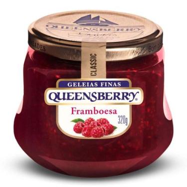 Imagem de Geleia Queensberry De Framboesa 320g