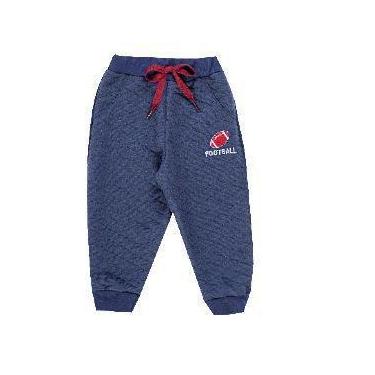 Imagem de Calça moletom com frente infantil bebê matelassê Ralakids , G