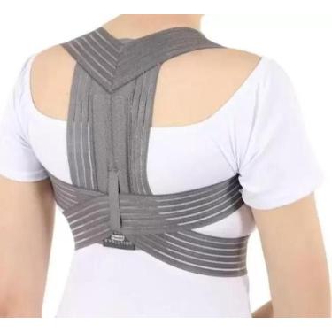 Imagem de Corretor Postural Chantal Evolution em Elástico Respirável P