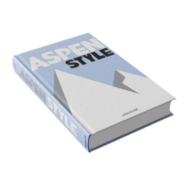 Imagem de Livro Caixa G Coleção Viagens Aspen Style - Charm Books