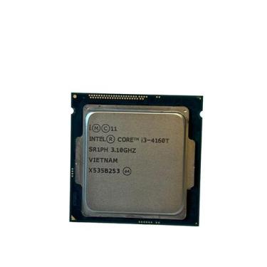 Imagem de Processador Intel Core I34160t 4geração 3.10ghz Lga1150 3m