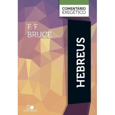 Imagem de Hebreus - Vida Nova, 3