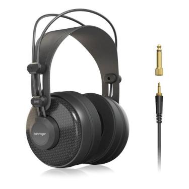 Imagem de Headphone Profissional de Estúdio BH60 - BEHRINGER