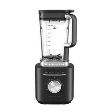 Imagem de Liquidificador KitchenAid Pure Power KUA20AP Black Matte 220V, Pure Po