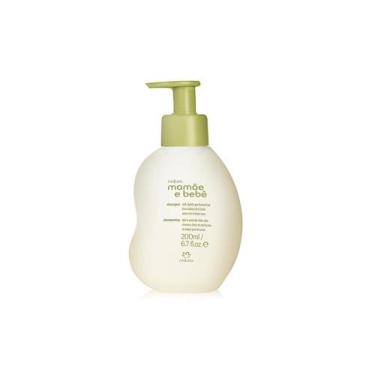 Imagem de Shampoo 200ML Mamãe e Bebê - Perfumaria - Natura
