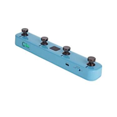 Imagem de Pedaleira Controladora Sem Fio Mooer GWF4 para Guitarra Inteligente GT