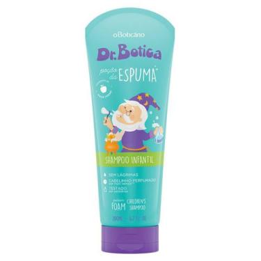 Imagem de Shampoo Infantil 200 ml Dr Botica Poção da Espuma - Perfumaria