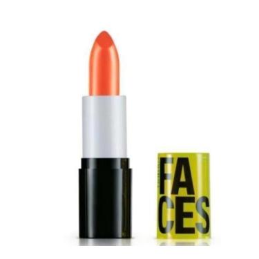 Imagem de Batom Matte Faces Liberta Laranja - Natura
