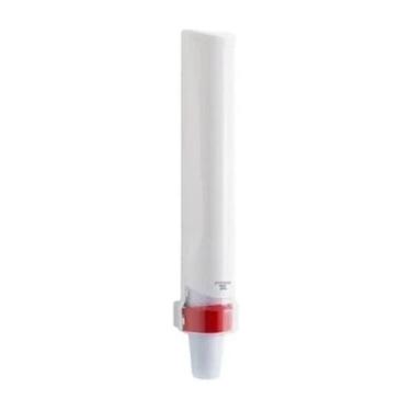 Imagem de Dispenser Porta Copo Descartável De Água 180ml Branco - Premisse