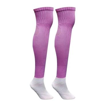 Imagem de Meião Futebol Adulto Profissional Futsal Society Original Kanxa Kit 12