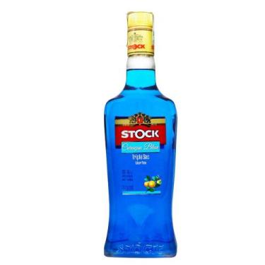 Imagem de Licor Stock Curaçau Blue 720ml