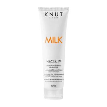 Imagem de KNUT Leave in Creme Milk 130g