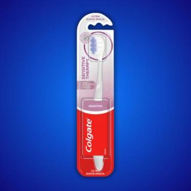 Imagem de Escova Dental Suave Sensitive Therapy  Colgate