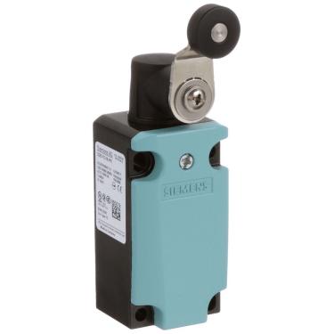 Imagem de Chave Fim de Curso Siemens 3SE5112-0LH01 Alavanca com Rolete 1NA-2NF 40MM Bivolt