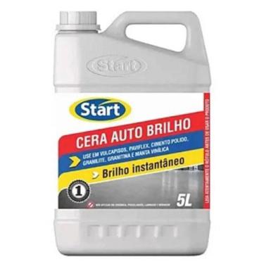 Imagem de Cera Auto Brilho 5L Start