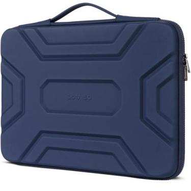 Imagem de Bolsa para laptop DOMISO para laptop de 14 polegadas à prova d'água az
