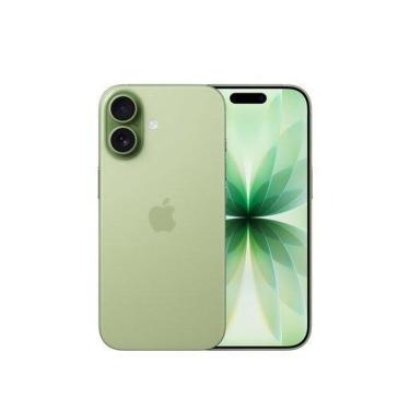 Imagem de Smartphone Apple Iphone 17 8GB RAM 256GB 48MP 5G Tela 6,3" Chip A19 Ios Reconhecimento Facial Sálvia