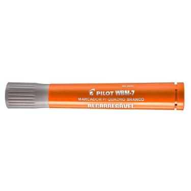 Imagem de Pincel Marcador Quadro Branco Pilot WBM-7 Recarregável COR:LARANJA, LA
