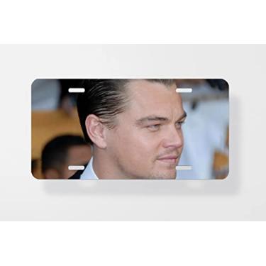 Imagem de Capa para placa de licença Th Annual Screen Actors Guild Awards Arrivals - Capa para placa de carro - Capa de moldura para placa de carro - Capa para moldura de placa de carro 15 x 30 cm