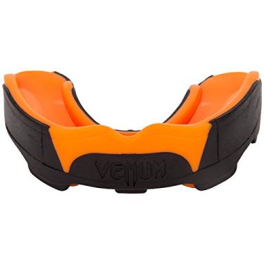 Imagem de (Multicolor (Black/Neo Orange)) - Venum Predator Mouthguard One Size