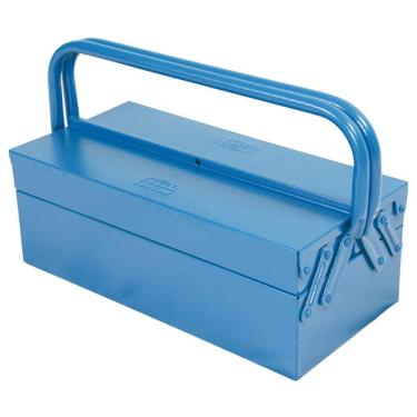 Imagem de Caixa Sanfonada 50Cm com 3 Gavetas para Ferramentas-Fercar-05