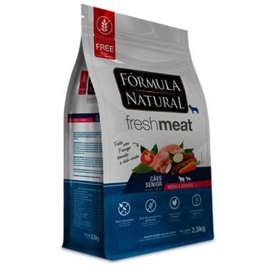 Imagem de Fresh Meat Caes Senior Rm 12Kg