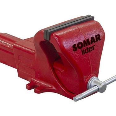 Imagem de Torno De Bancada Fixo Somar Lider N3 By Schulz