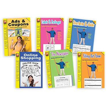 Imagem de Practical Practice Reading Book Series, Set of 6