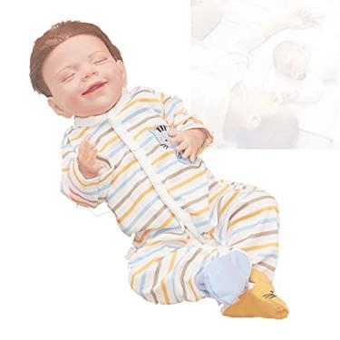 Boneca Bebe Reborn Laura Baby Rafael em Promoção é no Buscapé