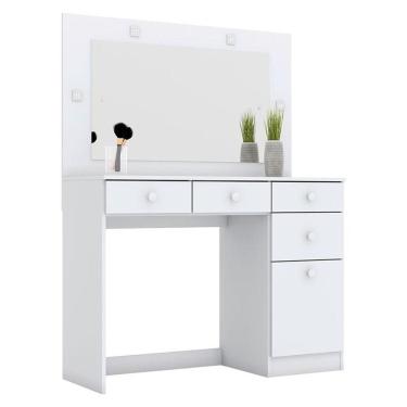 Imagem de Penteadeira Chanel Branco HP - Henn