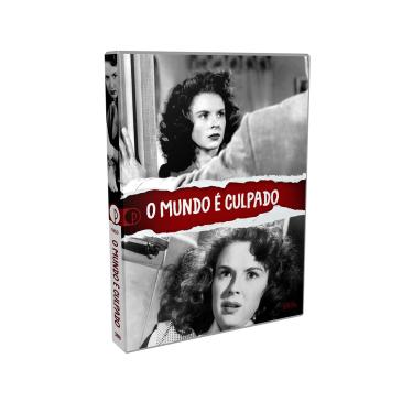Imagem de O Mundo É Culpado [DVD]